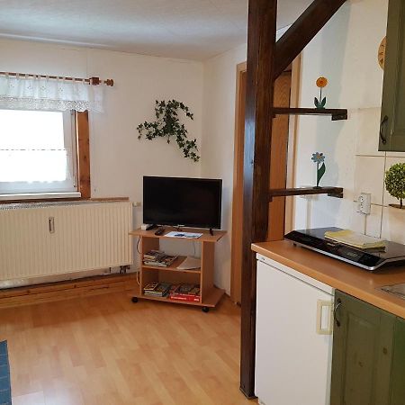 Ferienwohnung Grenzblick Oberwiesenthal Buitenkant foto