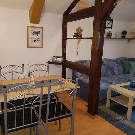 Ferienwohnung Grenzblick Oberwiesenthal Buitenkant foto
