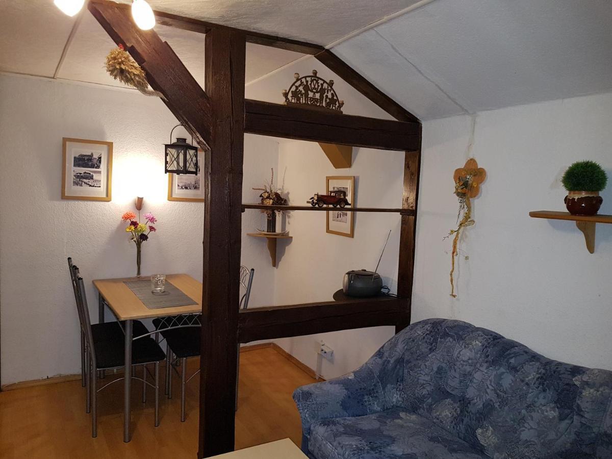 Ferienwohnung Grenzblick Oberwiesenthal Buitenkant foto