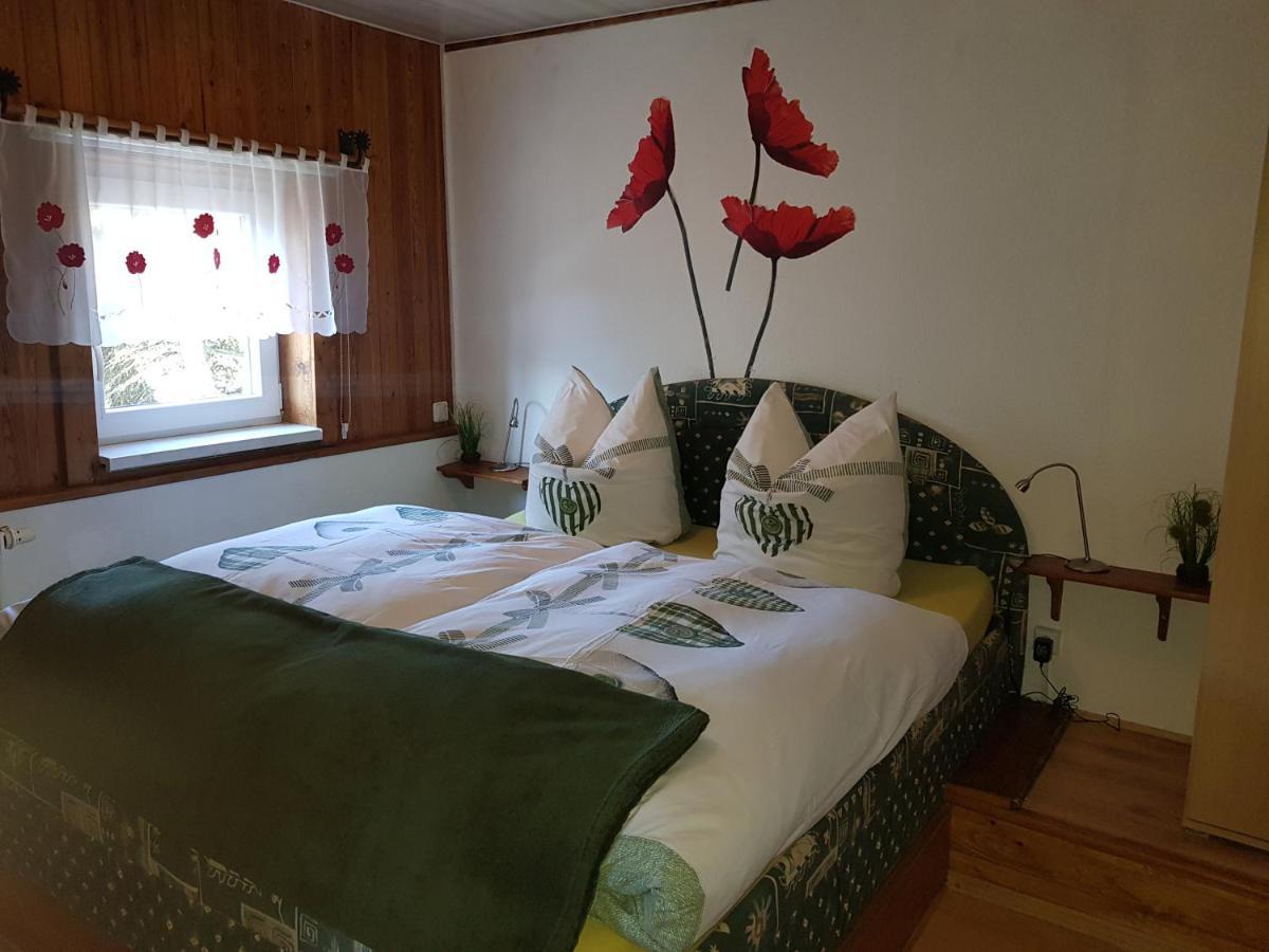 Ferienwohnung Grenzblick Oberwiesenthal Buitenkant foto