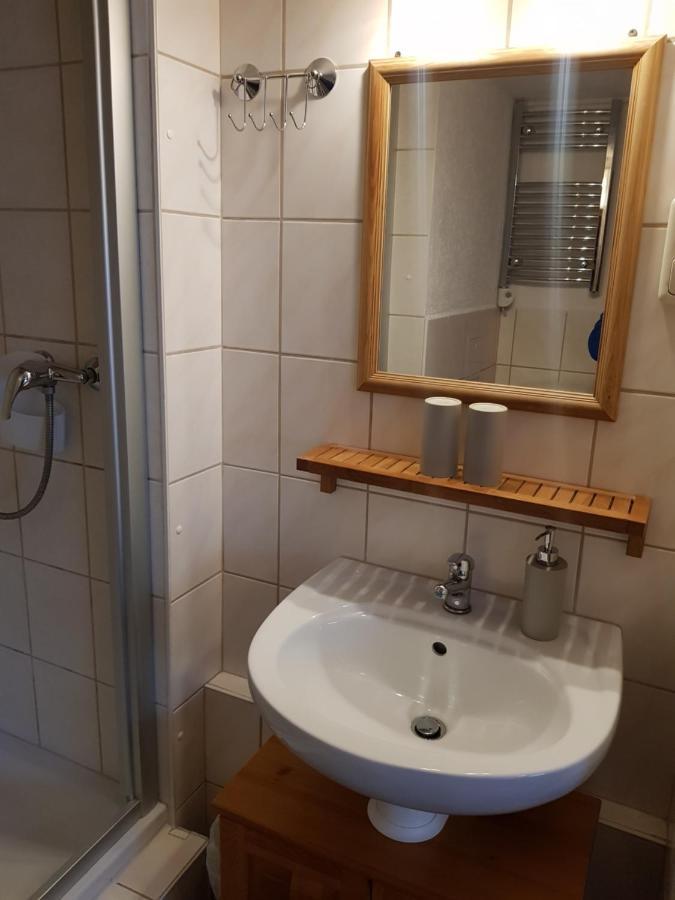 Ferienwohnung Grenzblick Oberwiesenthal Buitenkant foto