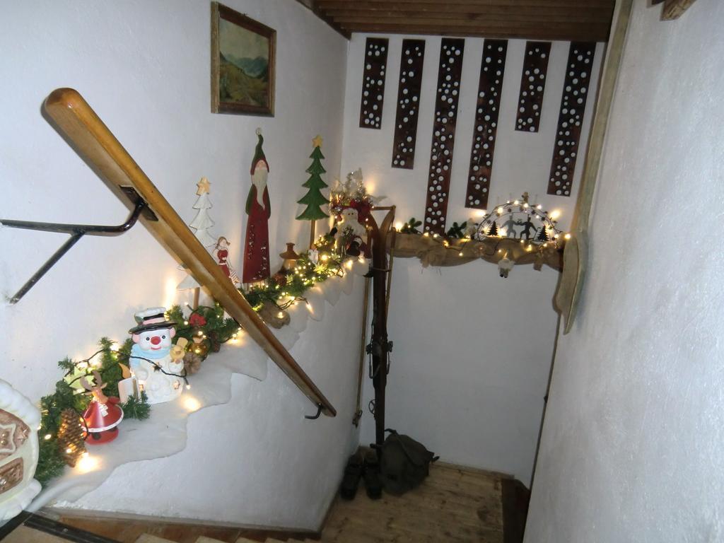 Ferienwohnung Grenzblick Oberwiesenthal Buitenkant foto