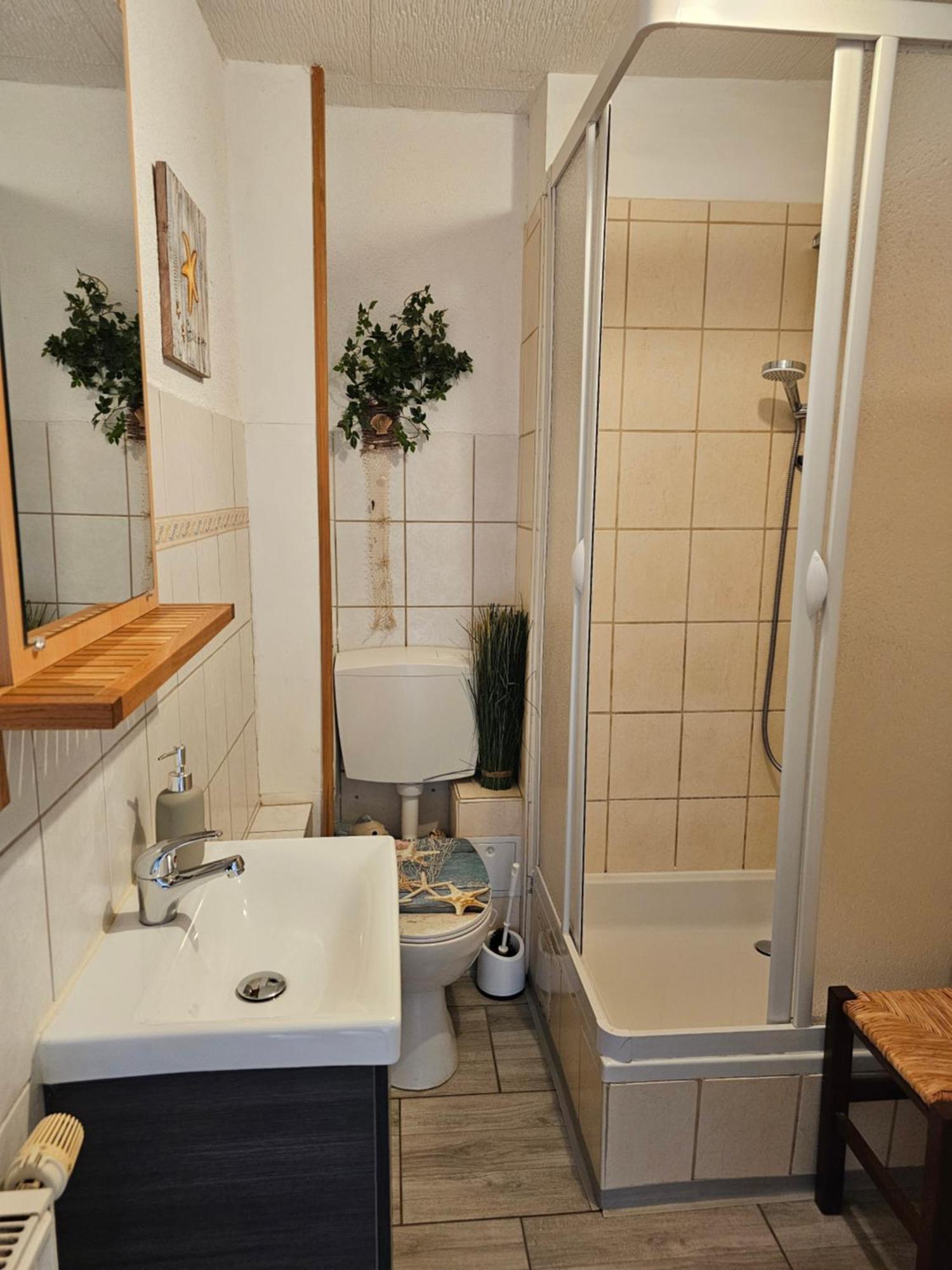 Ferienwohnung Grenzblick Oberwiesenthal Buitenkant foto