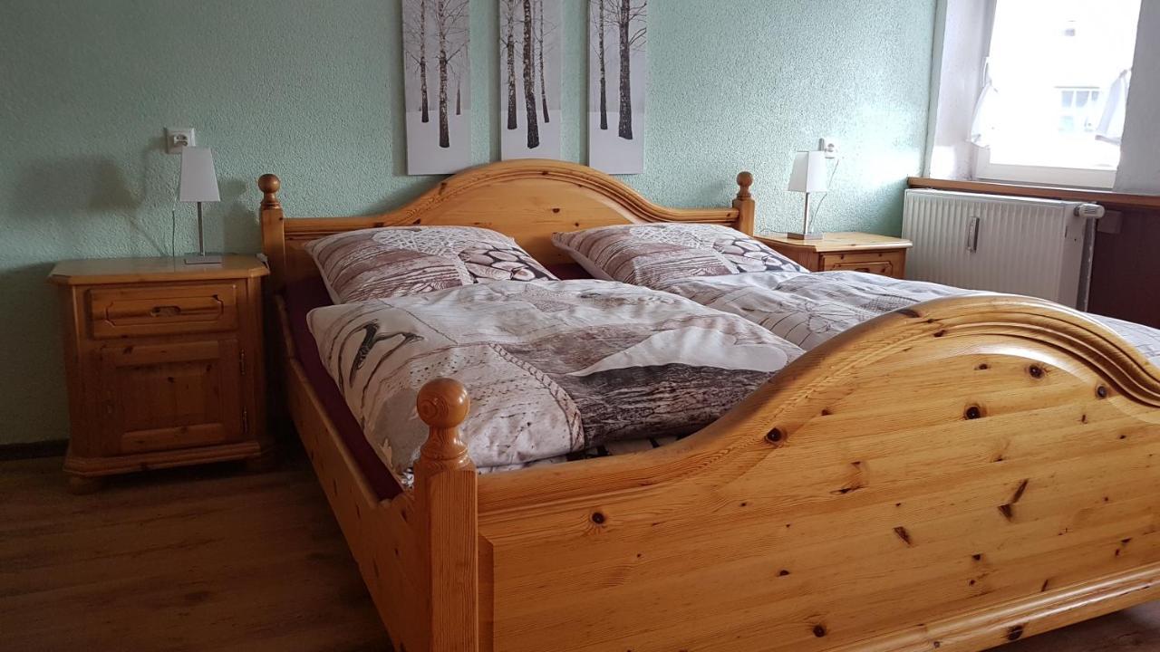Ferienwohnung Grenzblick Oberwiesenthal Buitenkant foto