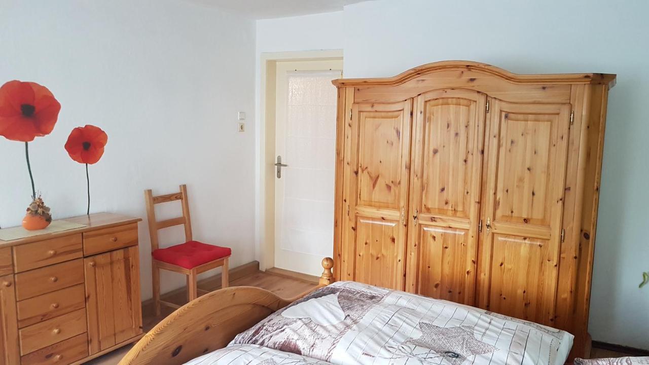 Ferienwohnung Grenzblick Oberwiesenthal Buitenkant foto