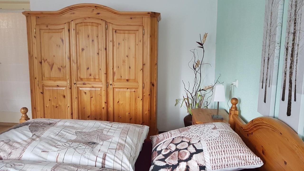 Ferienwohnung Grenzblick Oberwiesenthal Buitenkant foto