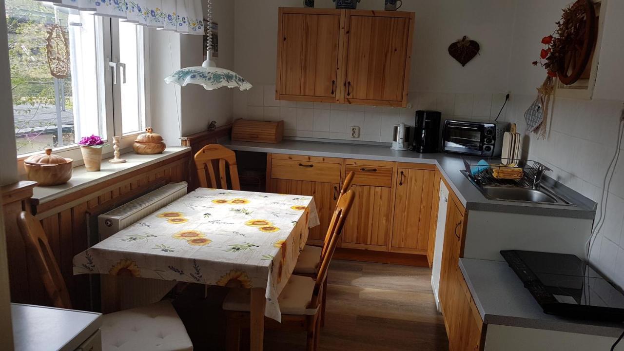 Ferienwohnung Grenzblick Oberwiesenthal Buitenkant foto