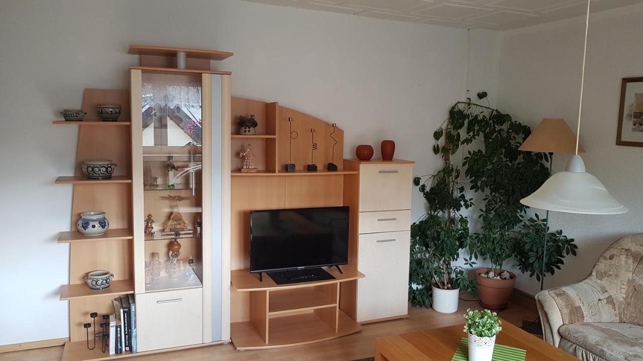 Ferienwohnung Grenzblick Oberwiesenthal Buitenkant foto