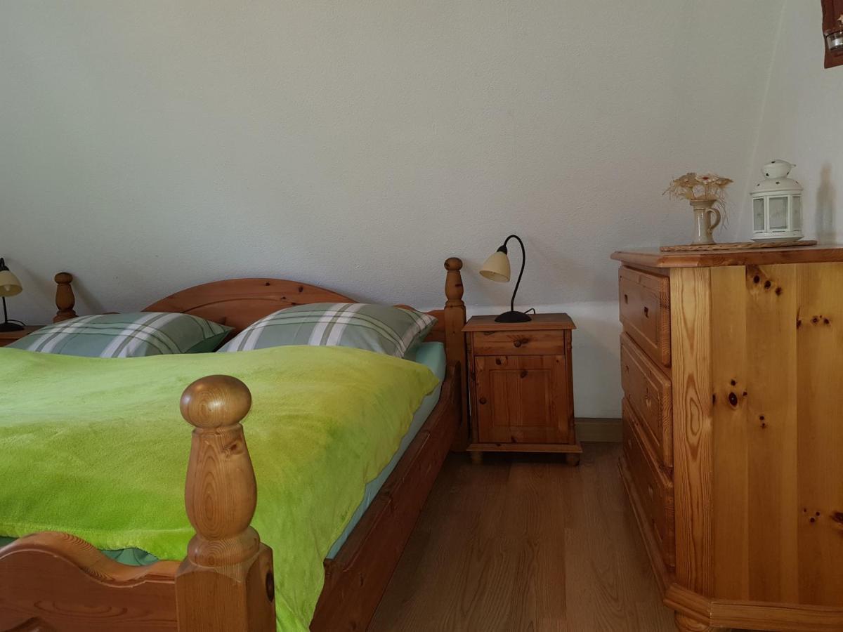 Ferienwohnung Grenzblick Oberwiesenthal Buitenkant foto