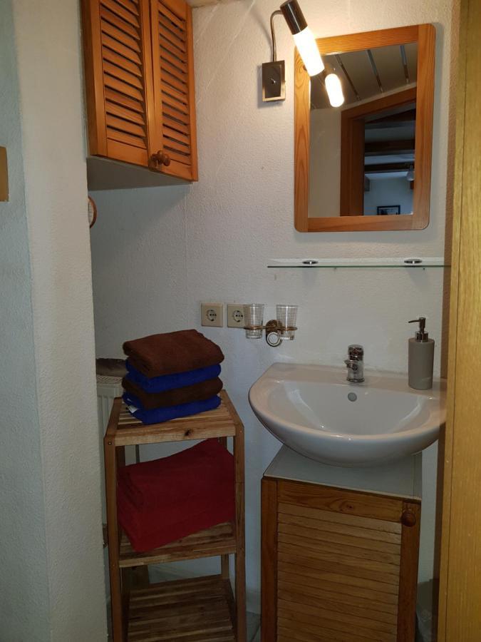 Ferienwohnung Grenzblick Oberwiesenthal Buitenkant foto