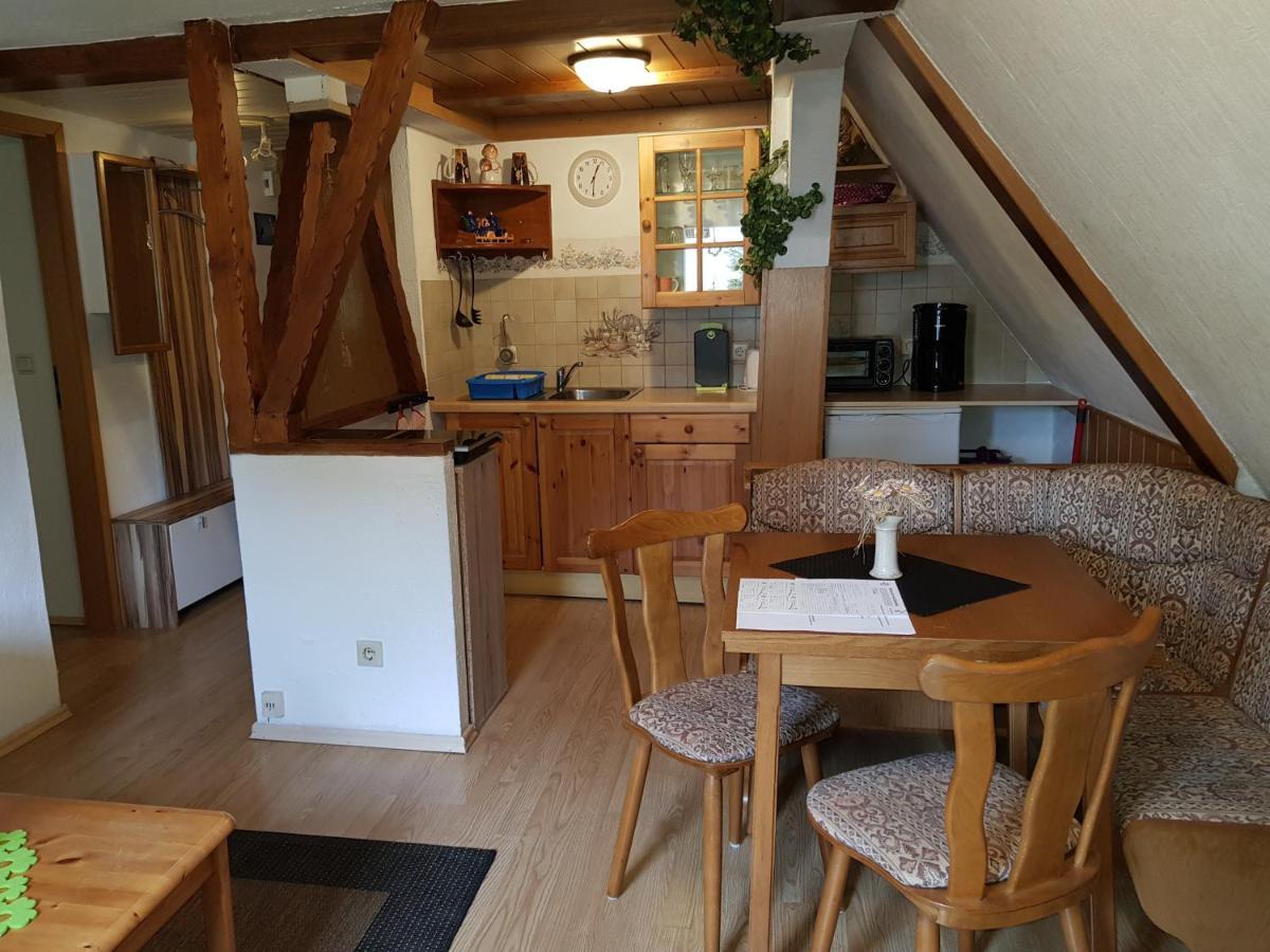 Ferienwohnung Grenzblick Oberwiesenthal Buitenkant foto